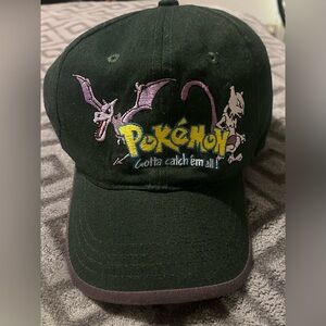 Pokémon cap
